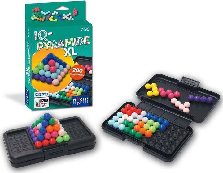 Produktbild IQ Pyramide (Deutsch)