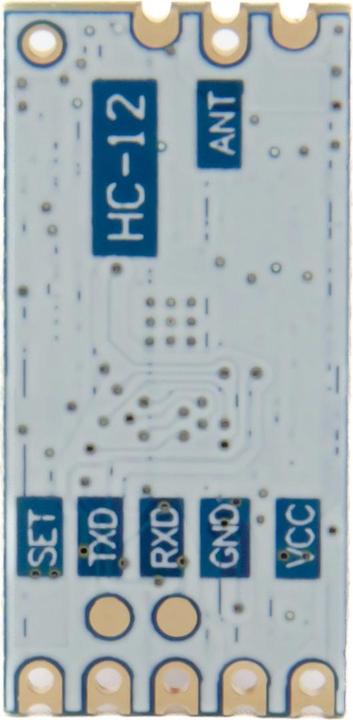 Produktbild Purecrea HC-12 SI4438 433MHz Funkmodul UART