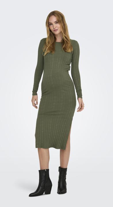 Actual product image Only Maternity OLMALEJANDRA midi dress dress (XS)