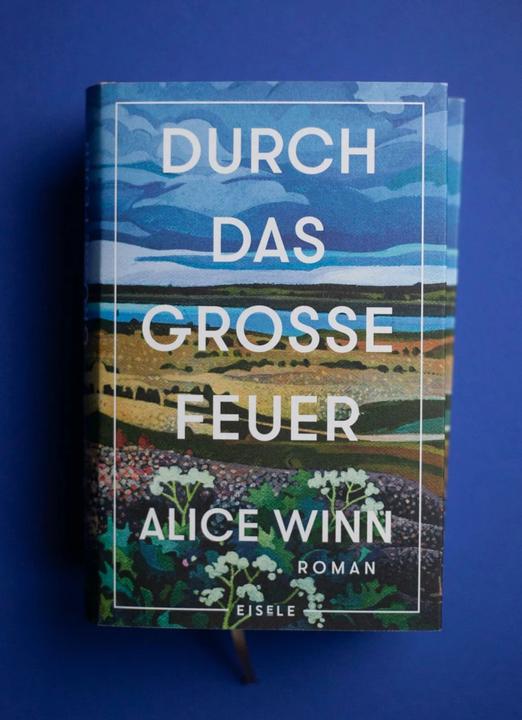 Immagine prodotto Durch das grosse Feuer (Tedesco, Alice Winn, Benjamin Mildner, Ursula Wulfekamp, 2023)