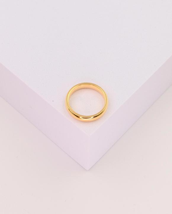 Actual product image Muau Wedding ring (57, 950 Platinum)
