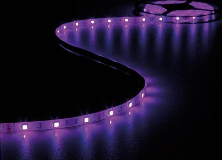 Actual product image Velleman LED strip (RGB, 500 cm, Indoor)
