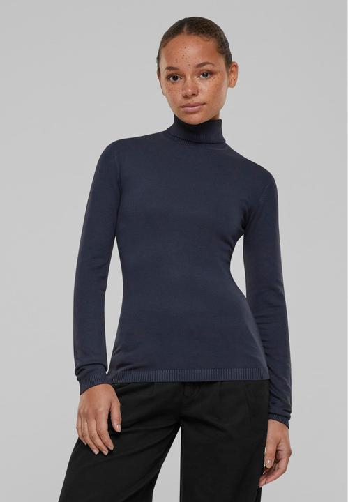 Produktbild Urban Classics Ladies Knitted Turtleneck Sweater (XS)