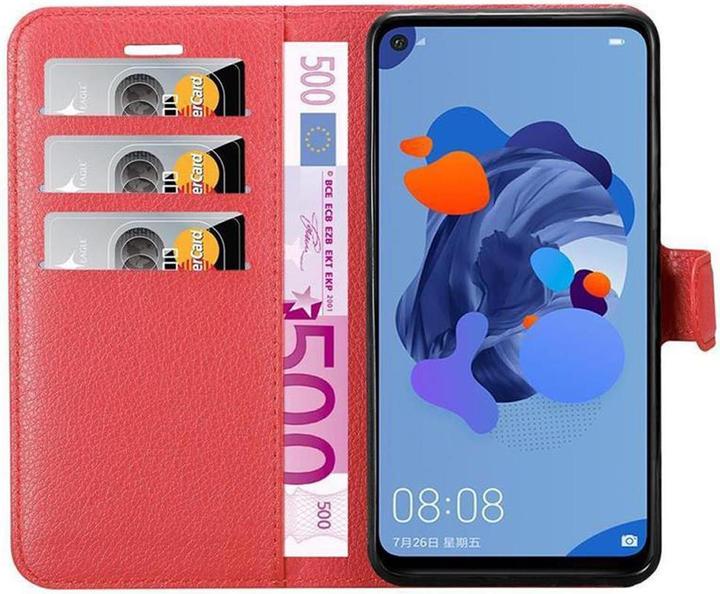 Produktbild Cadorabo Book mit Standfunktion Cover (Huawei Mate 30 Lite)
