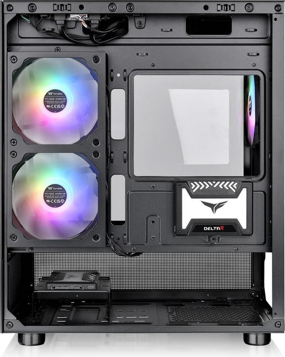 Image du produit Thermaltake View 170 TG ARGB Noir (Mini-ITX, mATX)