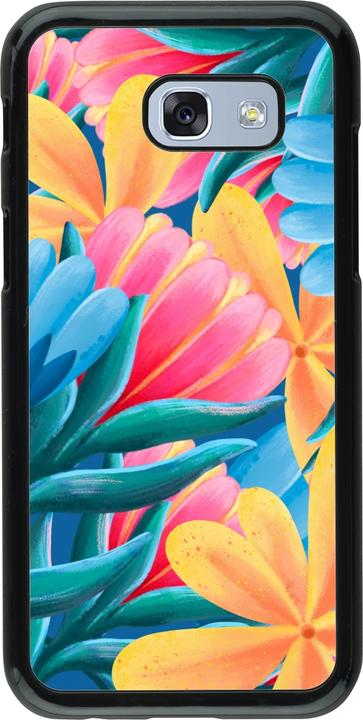 Image du produit PhoneLook Coque Spring 23 colorful flowers (Samsung Galaxy A5 (2017))