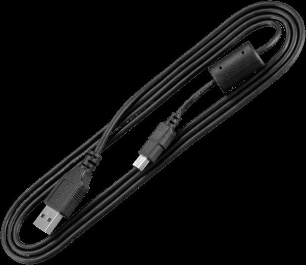 Produktbild Nikon USB-Ersatzkabel UC-E15, für D4s/D610/D600 (1.50 m, USB 2.0)