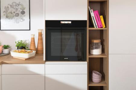 Actual product image Gorenje BOP798S37BG