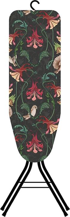 Image du produit HTI-Living Planche à repasser Rosalinde Compact Noir (85 x 30 cm)