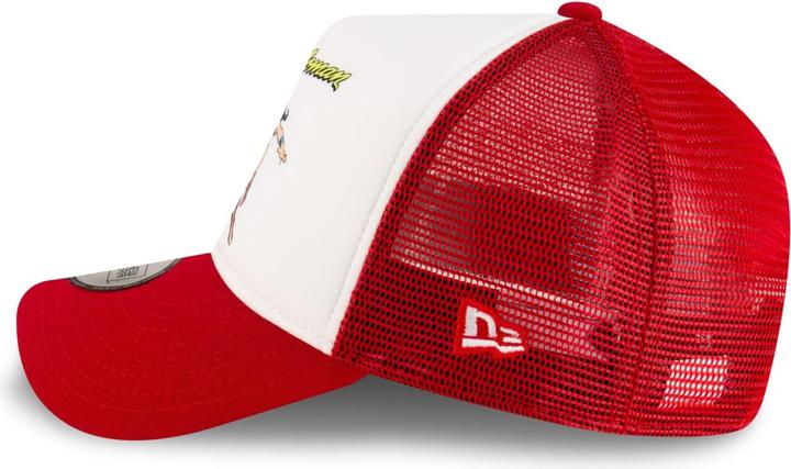 Produktbild New Era Kinder Trucker Mesh Cap - Wonder Woman (55, 56, 54 C)