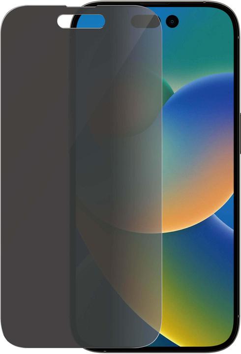 Image du produit PanzerGlass Classic Fit Privacy (1 pièce(s), Apple iPhone 14 Pro)