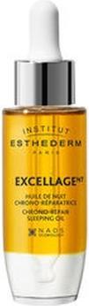 Institut Esthederm Excellage Night Facial Oil 30 Ml (Körperlotion, 30 ml)