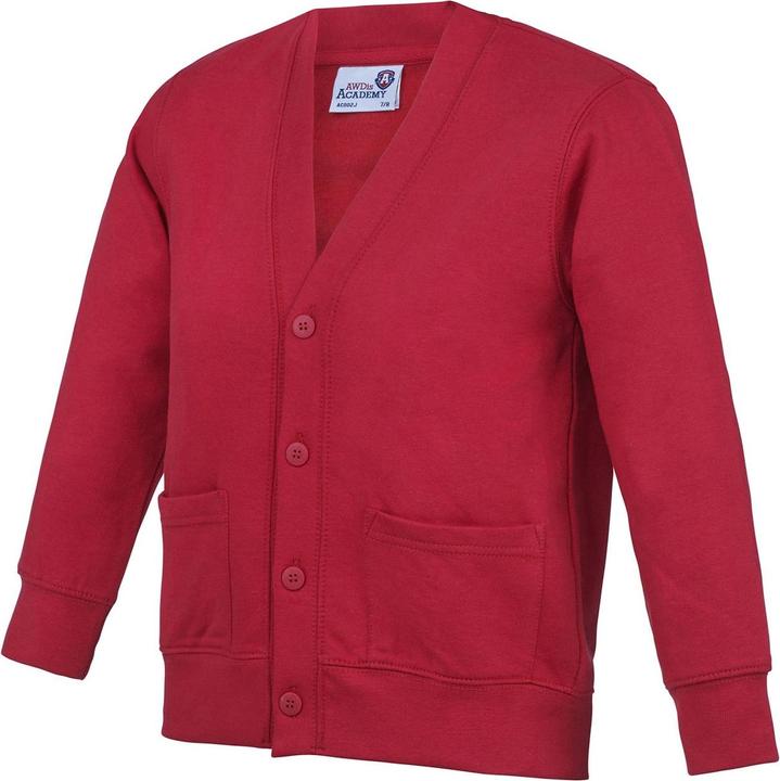 Awdis Academy Strickjacke