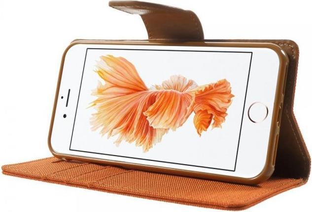 Image du produit Goospery Série de journaux intimes en toile (Apple iPhone SE (2ème génération), Apple iPhone SE (3ème génération), Apple iPhone 8, Apple iPhone 7)