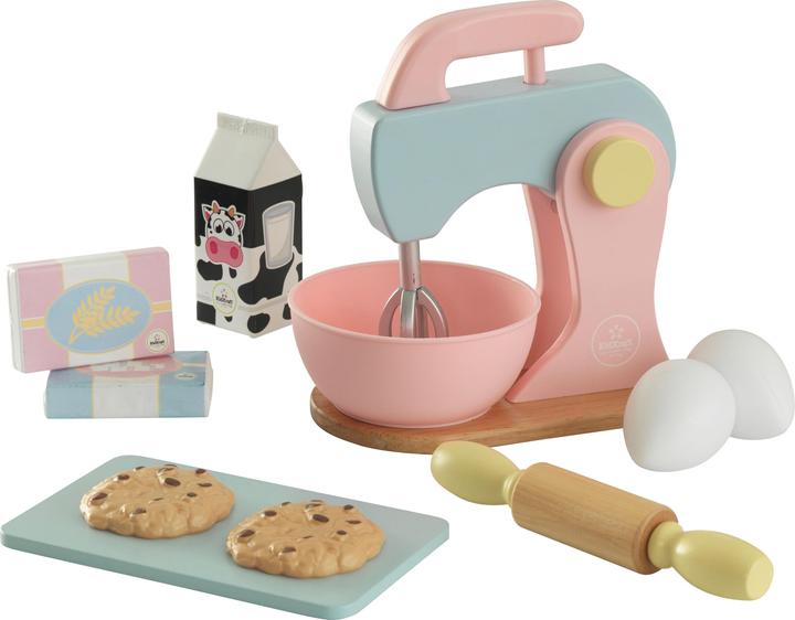 Actual product image KidKraft Baking set in pastel colours