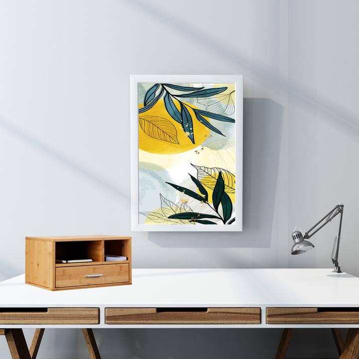 Actual product image Relaxdays Schreibtisch-Organizer (A4)