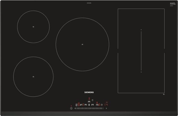 Actual product image Siemens iQ500 ED851FWB5E Cooktop Integrated Ceramic 5 Zone(s)
