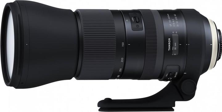 Immagine prodotto Tamron SP AF 150-600mm f/5-6.3 Di VC USD G2, Canon EF (Canon EF, Full-frame)