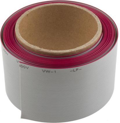 Produktbild Rs Pro Flachbandkabel IDC 50-polig