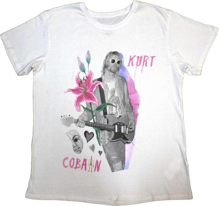 Image du produit Kurt Cobain Flower (M)