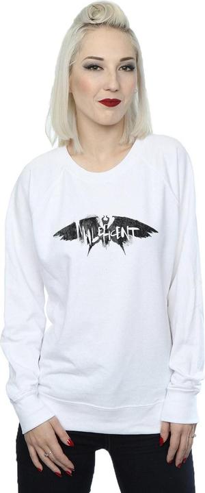 Immagine prodotto Disney Maleficent Mistress Of Evil Wings Silhouette Felpa Donna (XXL)