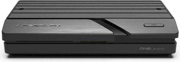 Dreambox One Ultra HD (16 GB, 2x DVB-S2X, CI+ slot)