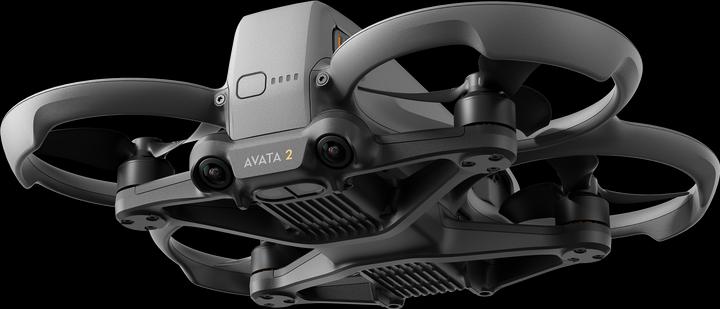 Productafbeelding DJI Avata 2 Fly More Combo (Single Battery) (23 min, 377 g, 12 Mpx)