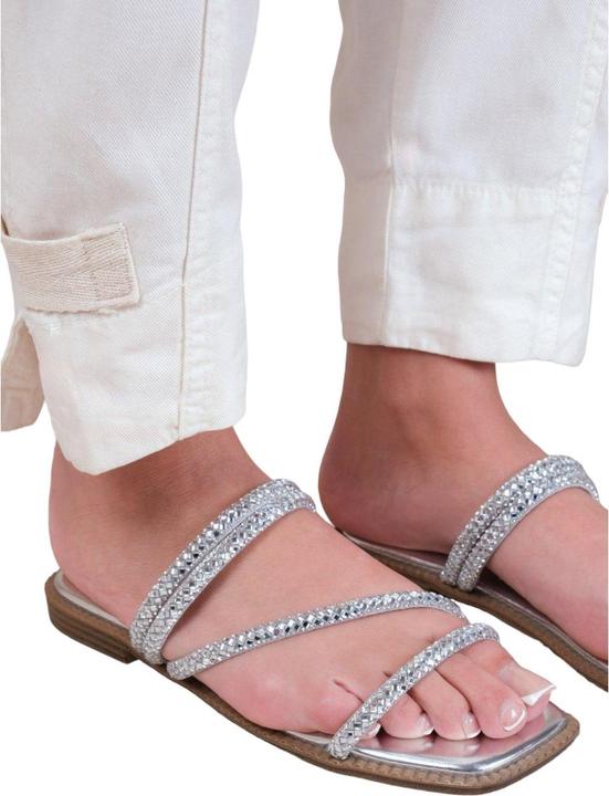 Immagine prodotto Where's That From Dream Sandali Diamante Piatta Donna (37)