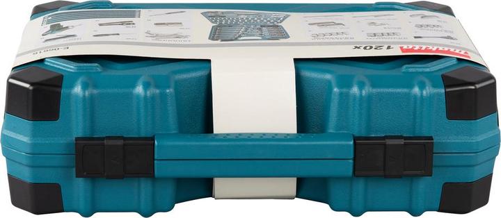 Produktbild Makita Werkzeug-Set (120 Teile)