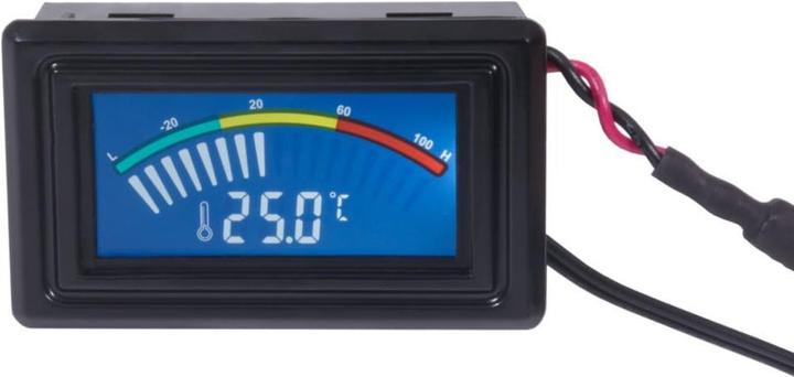 Produktbild Alphacool Core TS C/F Display bk 1020502