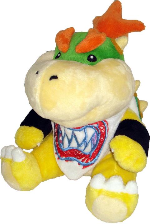 Immagine prodotto Nintendo : Bowser Jr (19 cm)