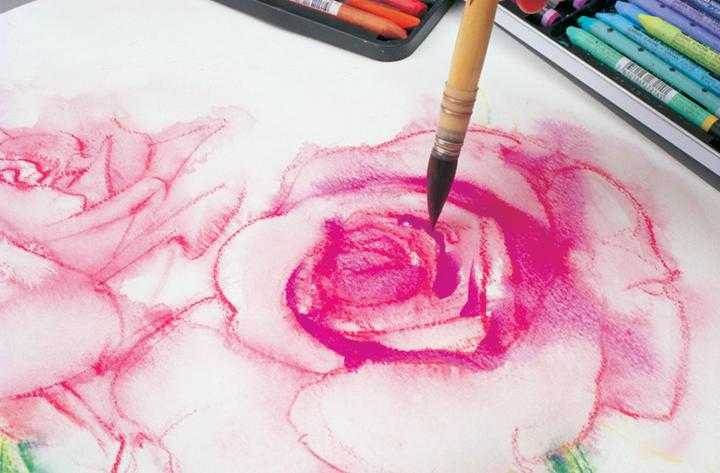 Produktbild Caran d'Ache Neocolor II Aquarelle Metallschachtel (Multicolor, 84 x)