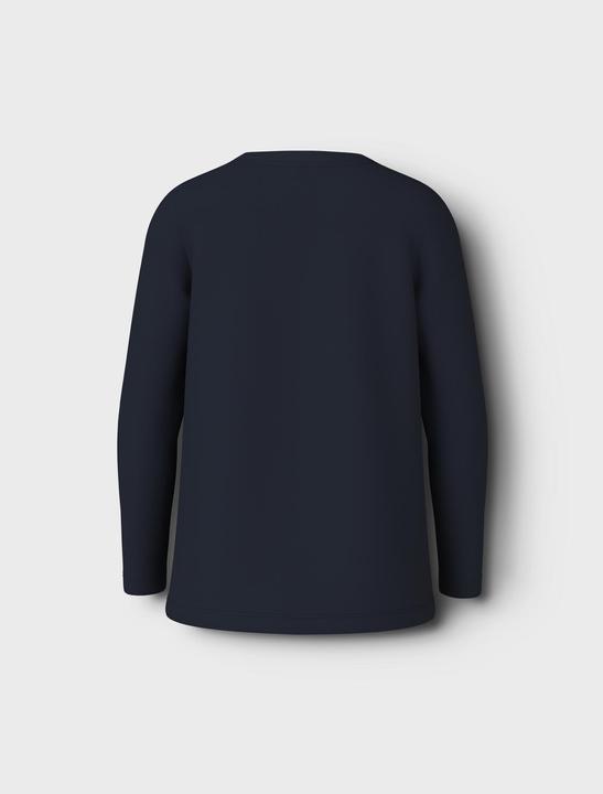 Actual product image Name it Nkfvioline Ls Loose Top Noos (92)