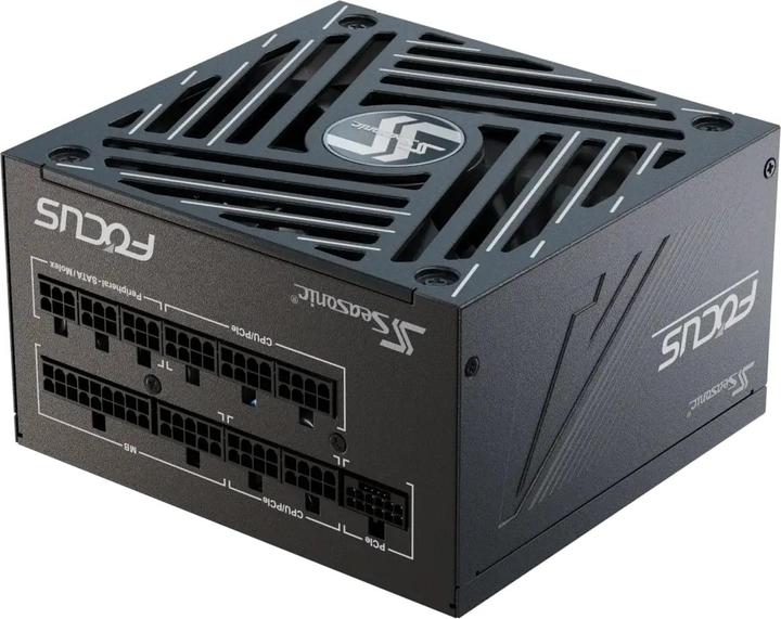 Produktbild Seasonic Focus GX-850 V4 850W ATX3.0 black (850 W)