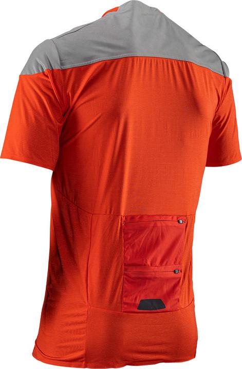Actual product image Leatt MTB All-MTN 3.0 Jersey glow S (S)