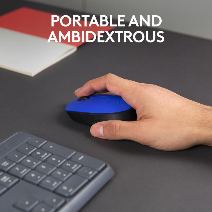 Actual product image Logitech M171 (Wireless)