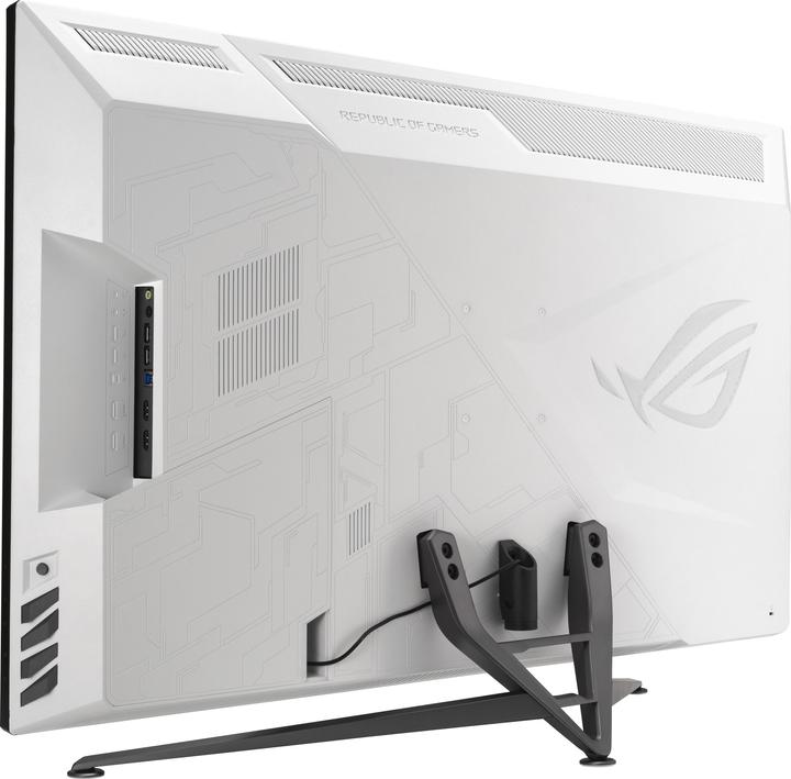 Actual product image ASUS ROG Strix XG43UQ (3840 x 2160 Pixels, 43")