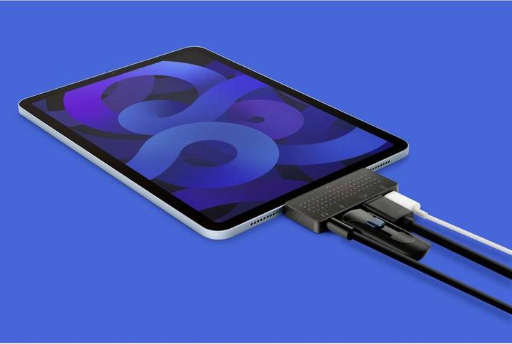 Actual product image TwelveSouth StayGo mini (USB-C, 4 Ports)