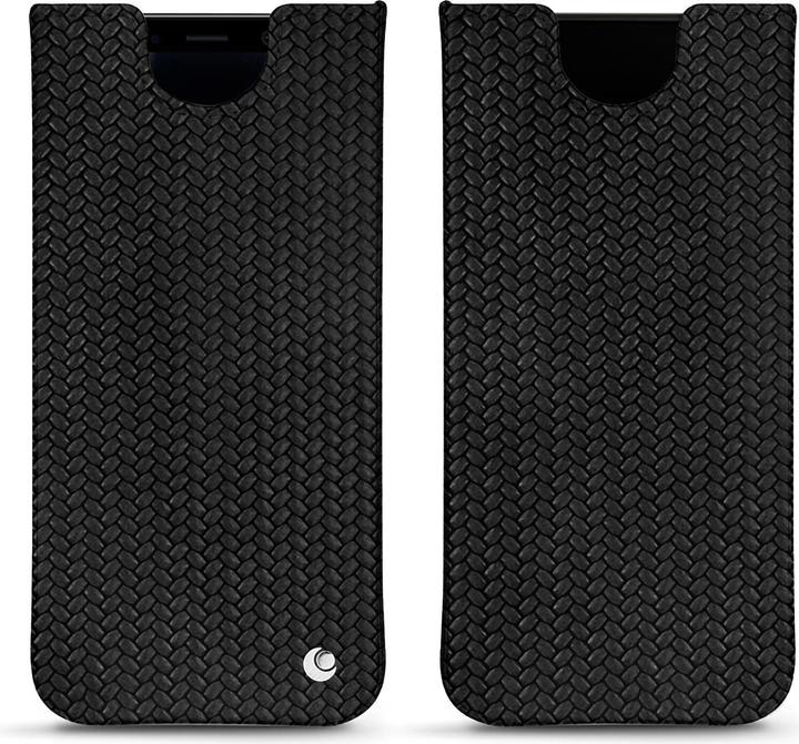 Abaca nero ( Noir / Black)