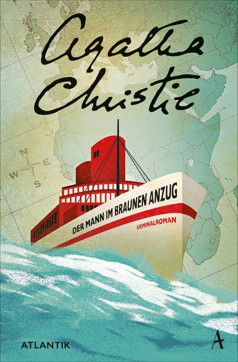 Produktbild Der Mann im braunen Anzug (Deutsch, Agatha Christie, Giovanni Bandini, 2022)