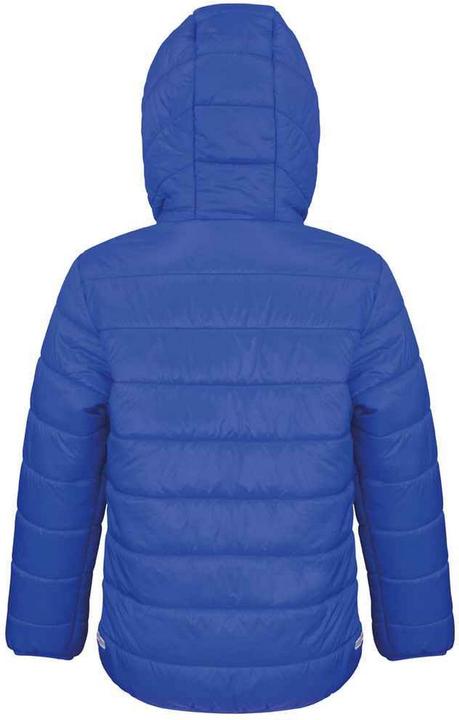 Actual product image Result Clothing Childrens/Kids Soft Padded Jacket (98)