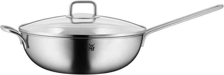 Immagine prodotto WMF Wok (30 cm, Wok, Acciaio inossidabile)