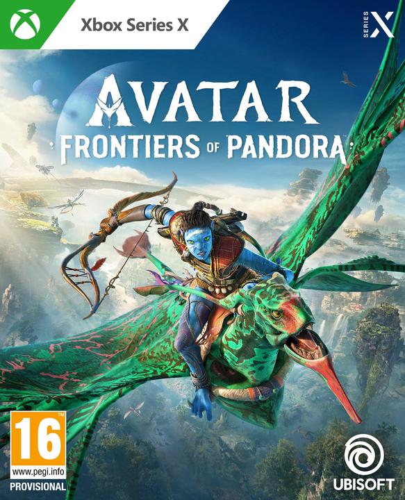 Produktbild Ubisoft Avatar: Frontiers Of Pandora (Xbox Series X)