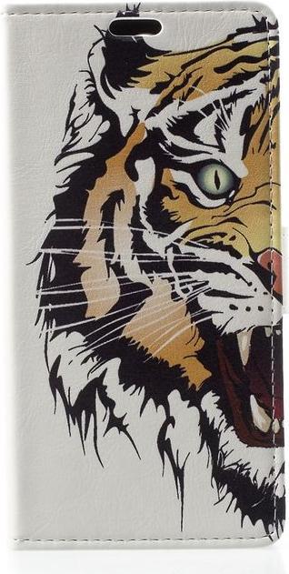 Produktbild MU Style Leder Bookcover Image II Series (Nokia 5.1 Plus)