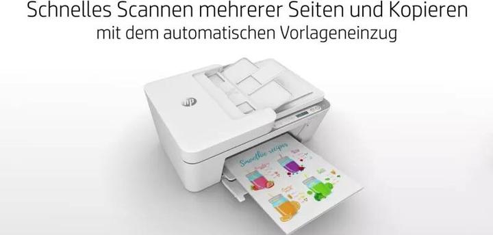 Immagine prodotto HP DeskJet 4120e (Inchiostro, Colore)