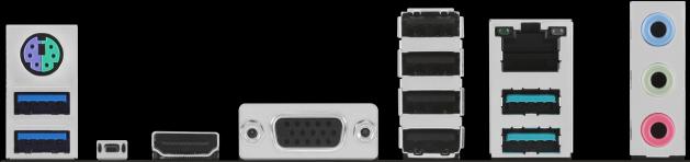 Produktbild ASUS Prime B650M-K (AM5, AMD B650, mATX)
