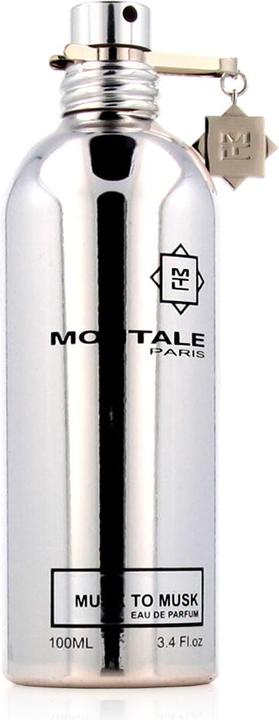 Montale Musk To Musk by Eau de Parfum Spray (Unisex) 100 ml (Eau de parfum, 100 ml)