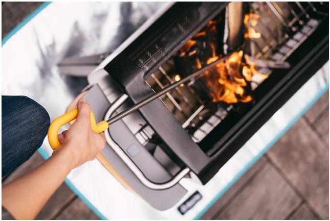 Image du produit Biolite Poussoir à cendres FirePoker