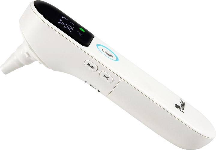Actual product image Momini LittleCare contactless infrared clinical thermometer (Non-contact)