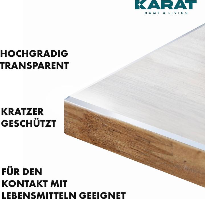 Immagine prodotto Karat Tischfolie Crystal (90 x 150 cm)